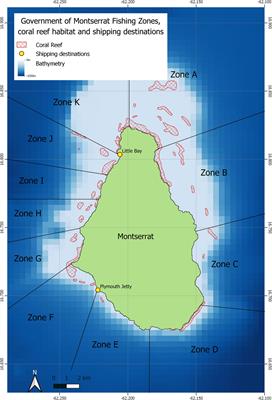 Using Evidence From Voluntary Fisheries Data Collection Programmes to Support Marine Spatial Planning and Resolve Multiple-Use Conflicts